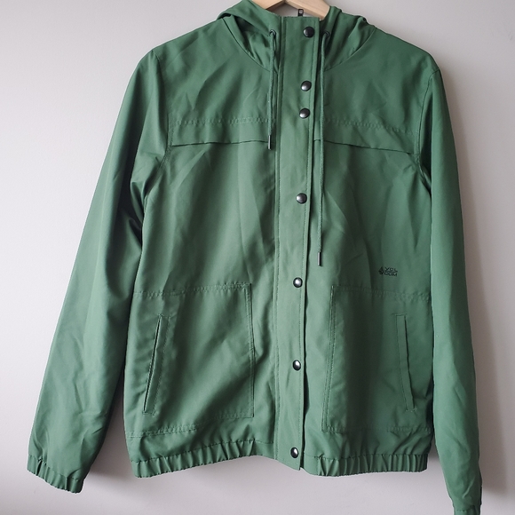 Volcom Jackets & Blazers - Volcom | Enemy Stone Water Resistant Jacket